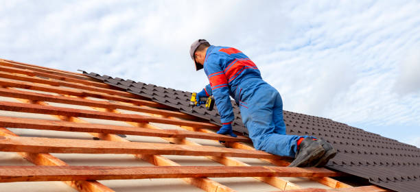 Best Metal Roofing Installation  in Harlan, KY